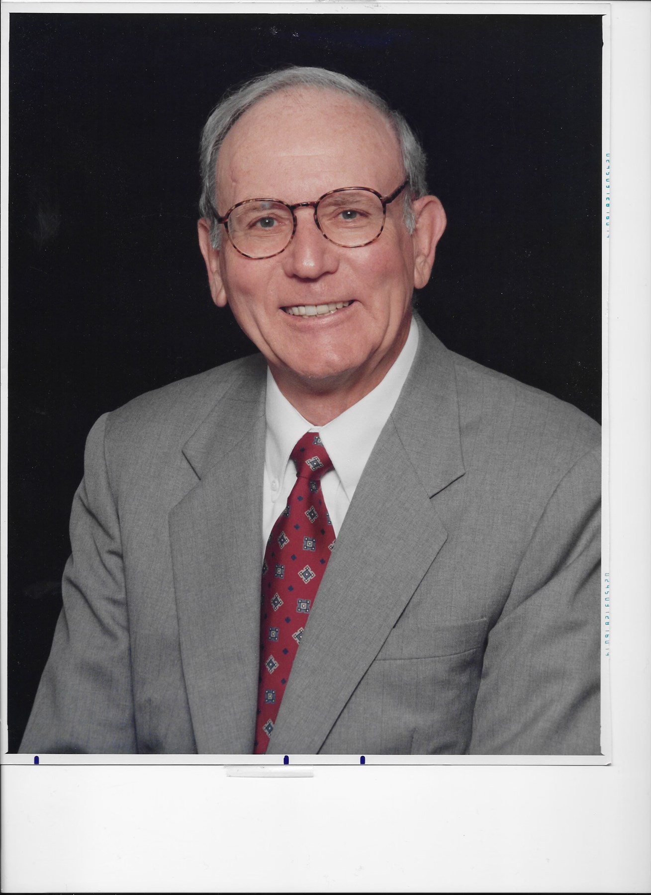 Obituary of Eugene William Jacobs