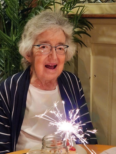 Obituary of Barbara Blais Insel