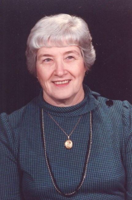 Obituary of Anna Ruth Coates