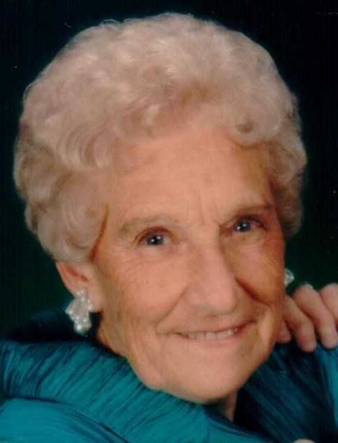 Obituary of Muriel J Penner