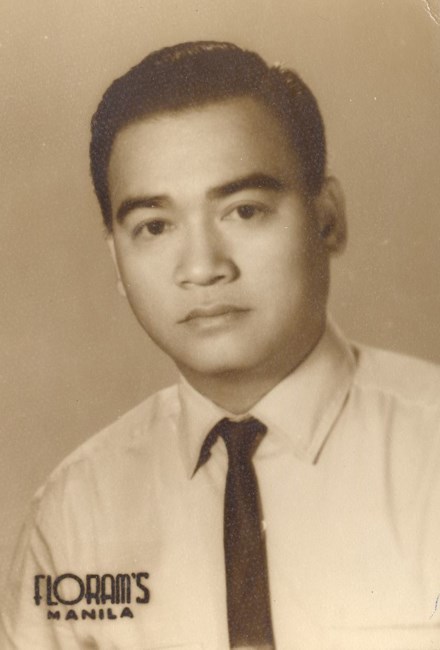 Obituary of Andy V. Valencia