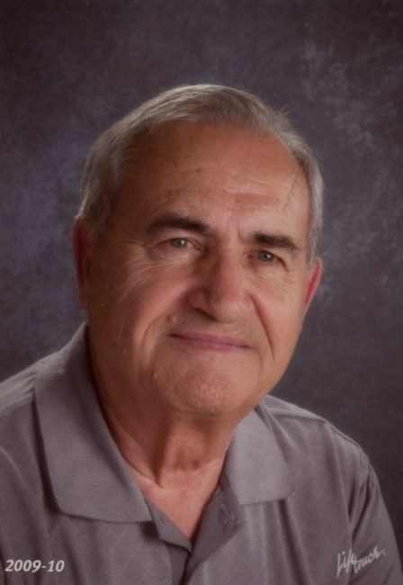 Obituary of Arthur Joseph Fernandez Jr.