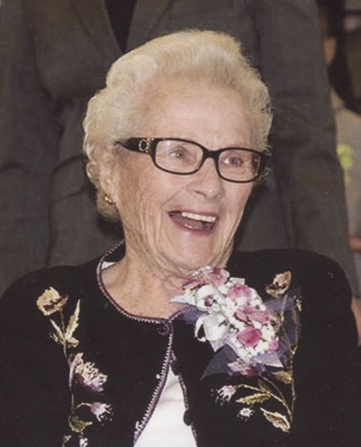 Obituary of Elsie Nettie Ripley