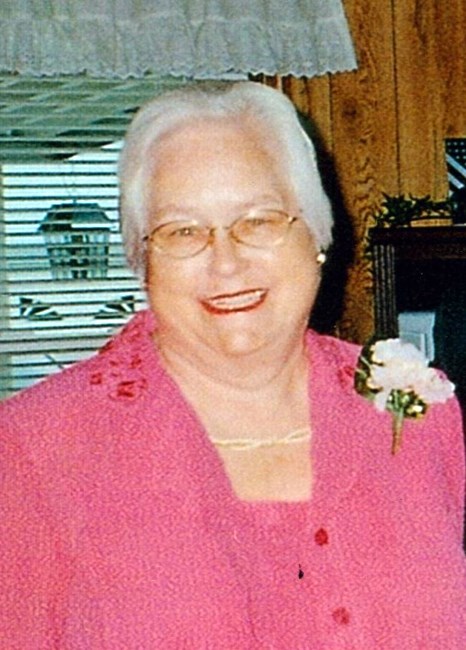 Obituary of Lois Mae Mazyck