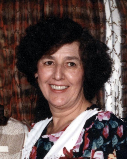 Obituary of Lois Patricia Jennings