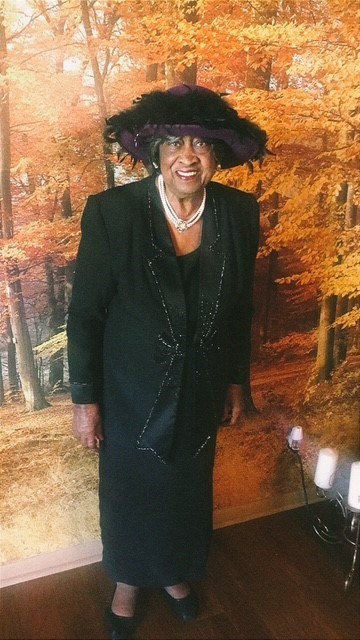 Obituary of Geraldine Jones Morse