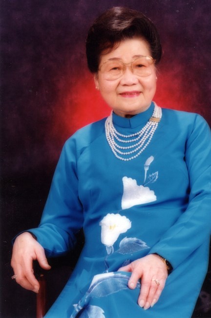Obituary of Hoa Lien Ngo