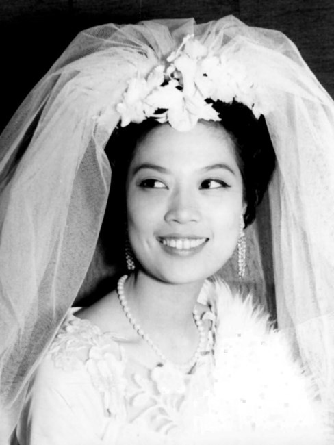 Obituario de Jane Mou Ho
