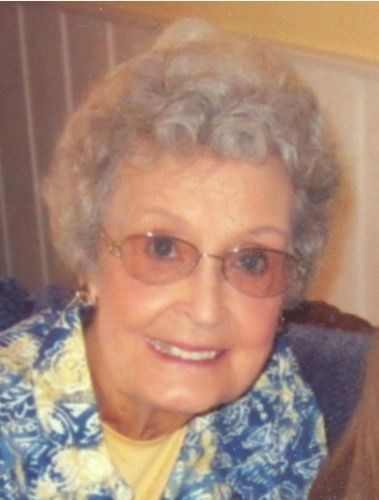 Obituary of Louise Owen