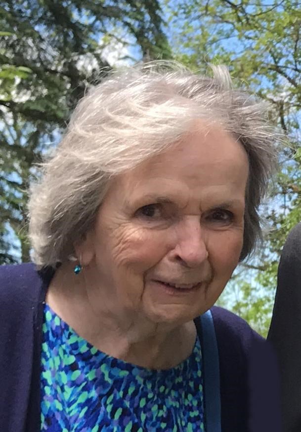 Obituary of Sarah Louise Prange