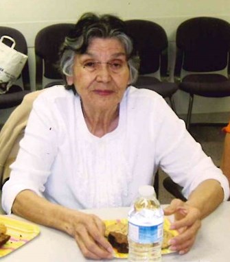 Obituary of Bertha P Campos