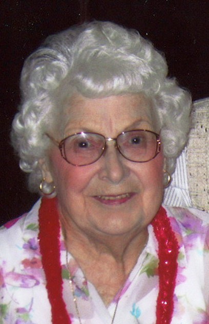 Obituary of Evelyn Witkowski