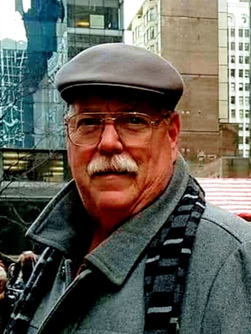 Obituary of Jay A. Van Kampen