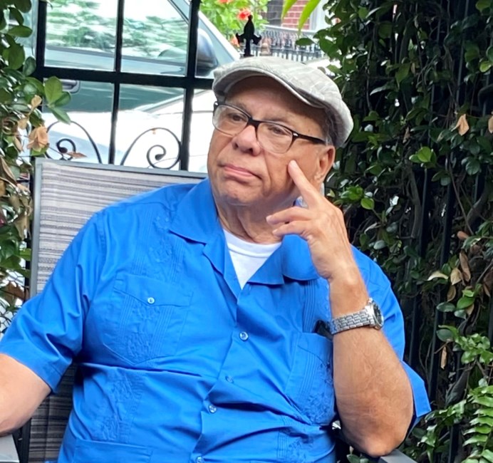 Obituary of Gustavo "Tavo" Duenes