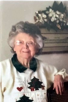 Obituary of Helen Drake