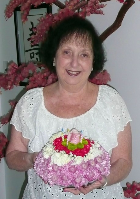 Obituary of Phyllis Brody