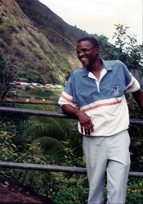 Obituary of Leonard Junior Creque