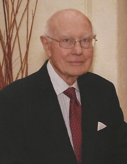 Obituary of George Edward Ashley