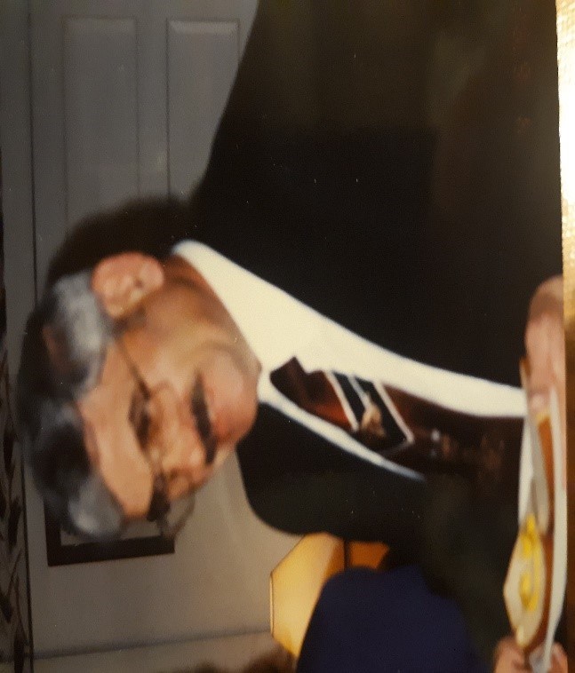 Obituary of Frank Orvel Riley