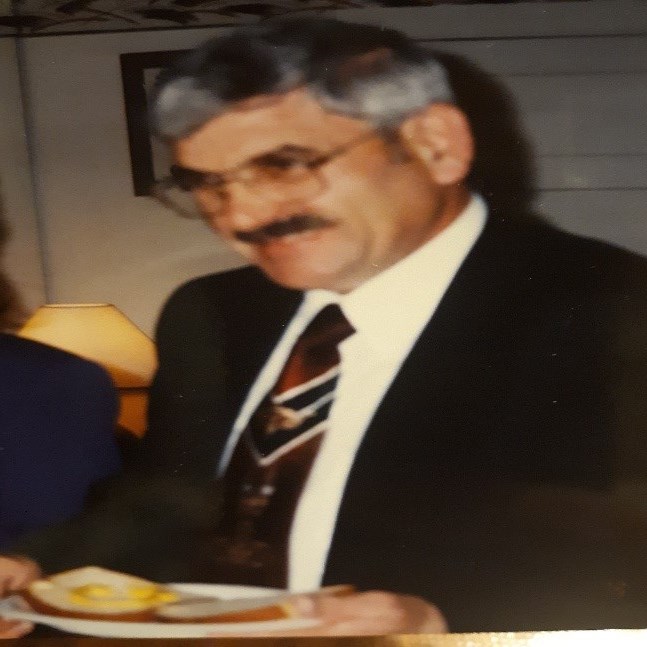 Obituary of Frank Orvel Riley