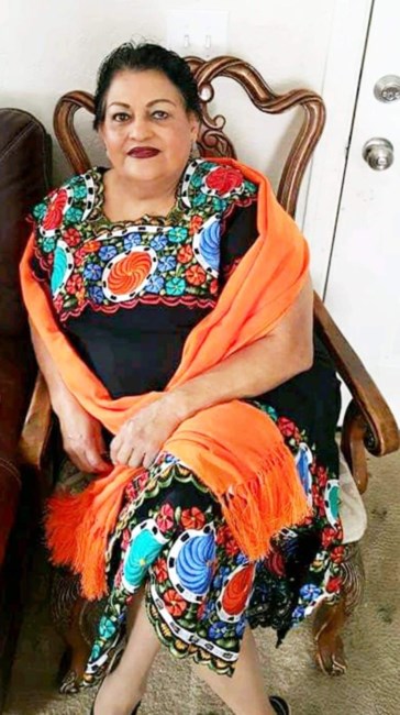 Obituary of Daifa Mireya Hernandez