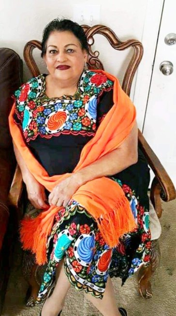 Obituario de Daifa Mireya Hernandez