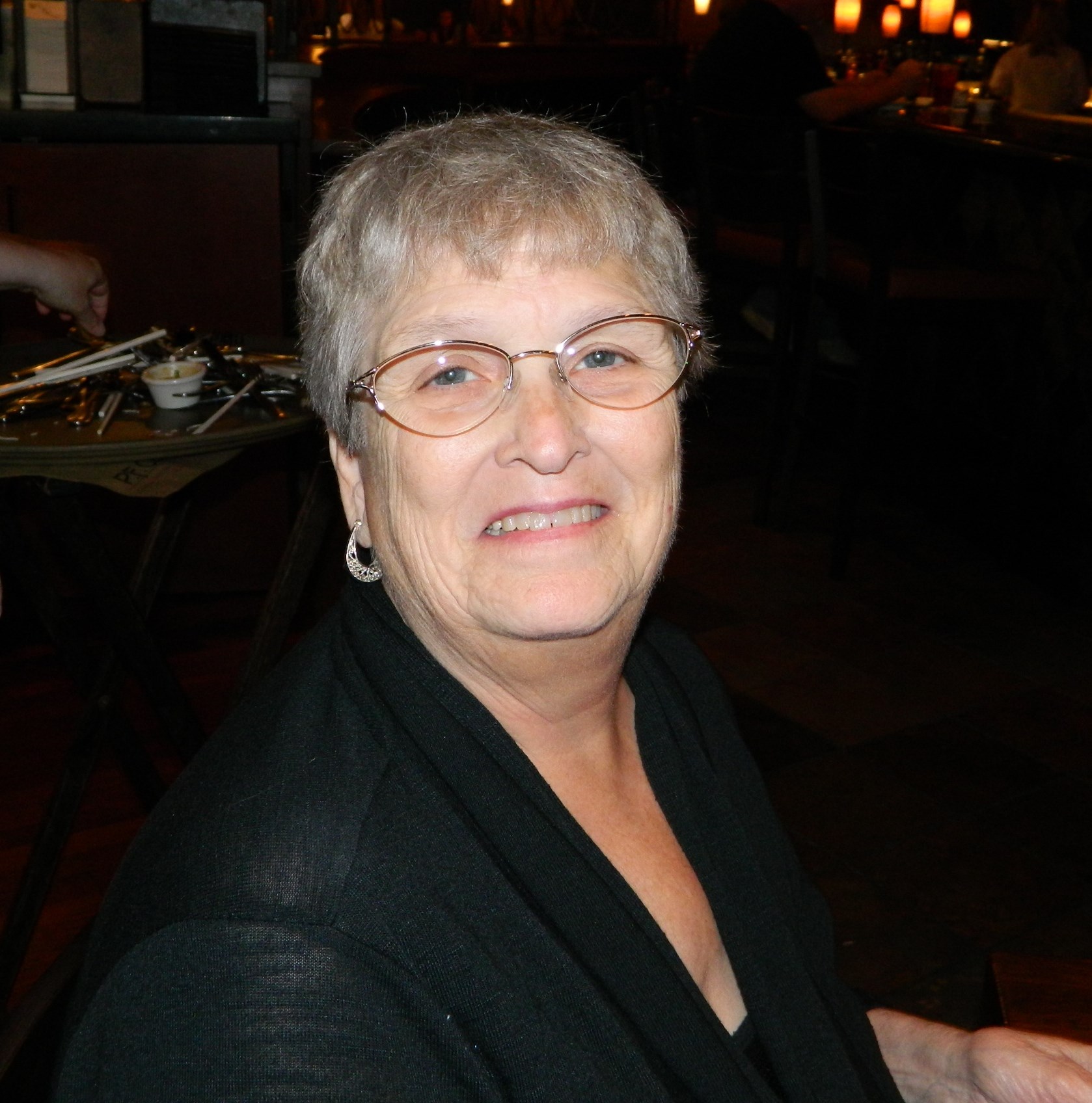 Obituary of Mrs. Lou Ann Reynolds