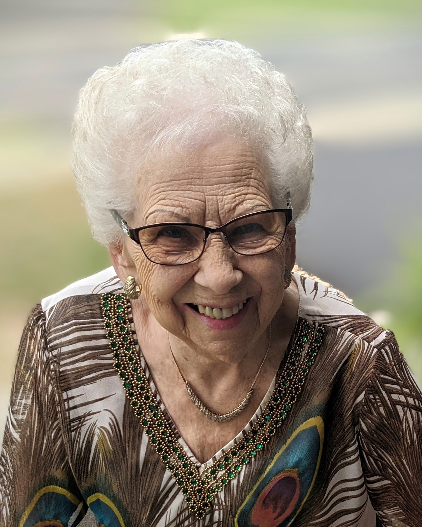 Obituary of Louise Frances Armagost