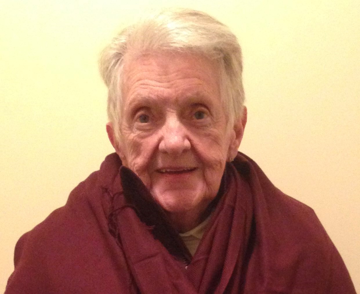 Obituary of Alice Marjory Watkins