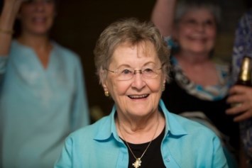 Obituary of Betty Beyer Gregoire