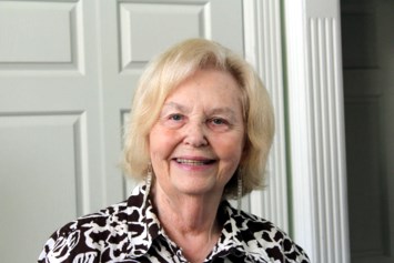 Obituary of Mary Louise George