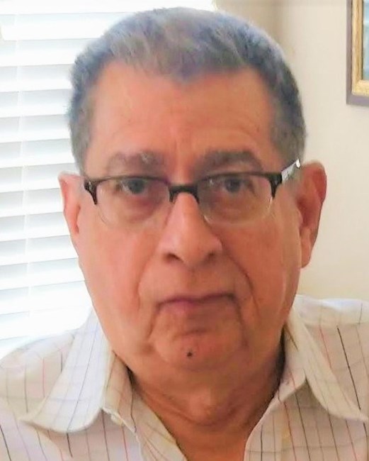 Obituary of Luis Alfonso Urbina