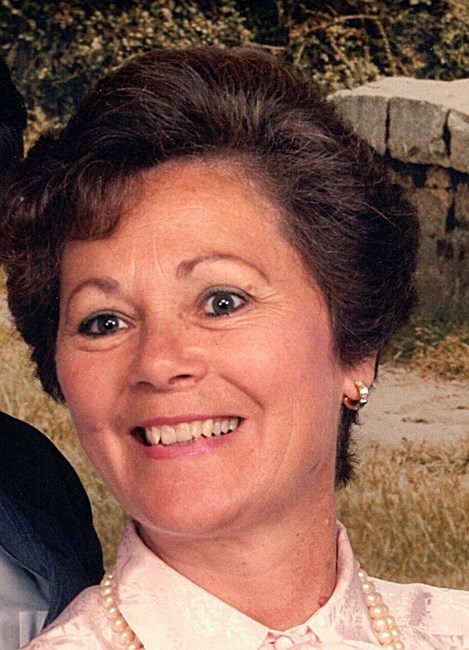 Obituary of Mary Bell Jones