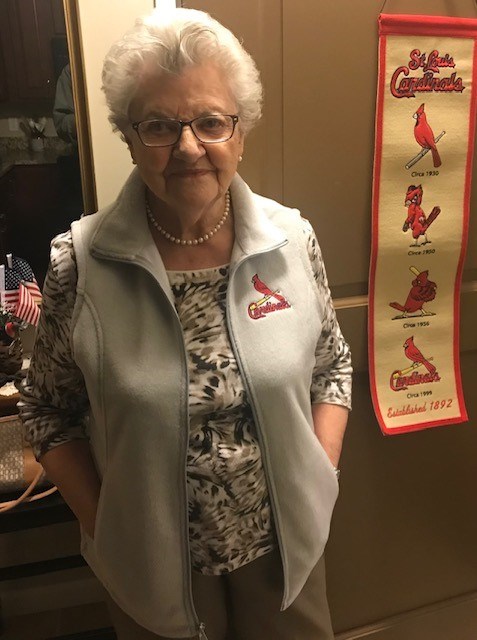 Obituary of Joy Jean Rosin