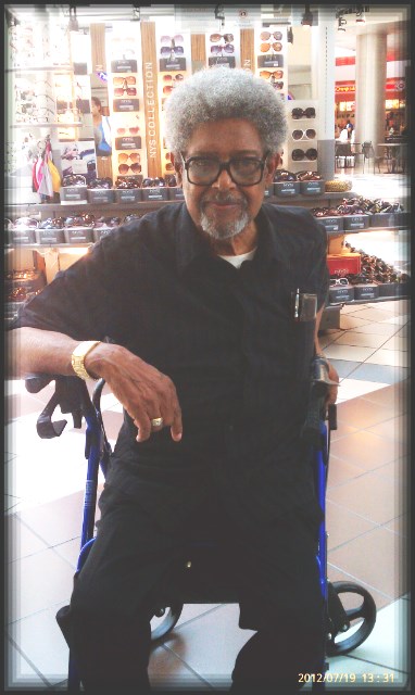 Obituary of Raimon Wells Sr.