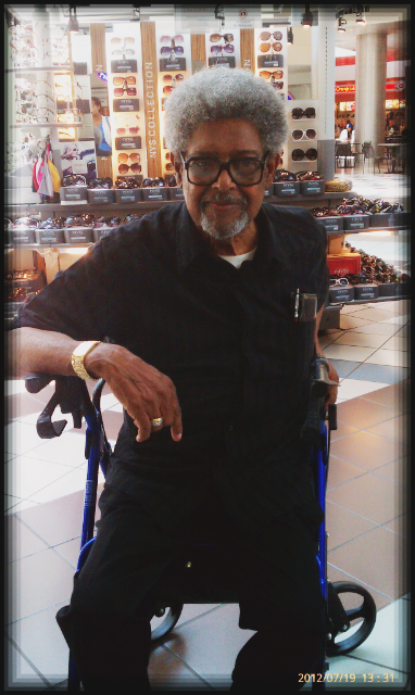 Raimon Wells Sr. Obituary Riverside CA