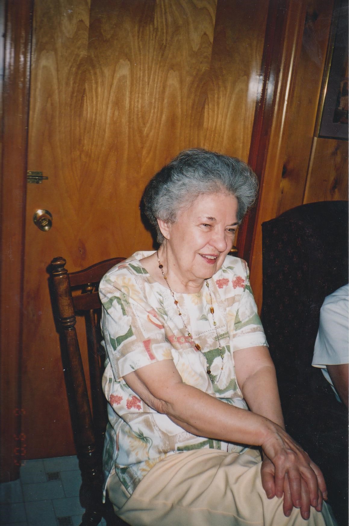 Obituary of Daisy Robbins