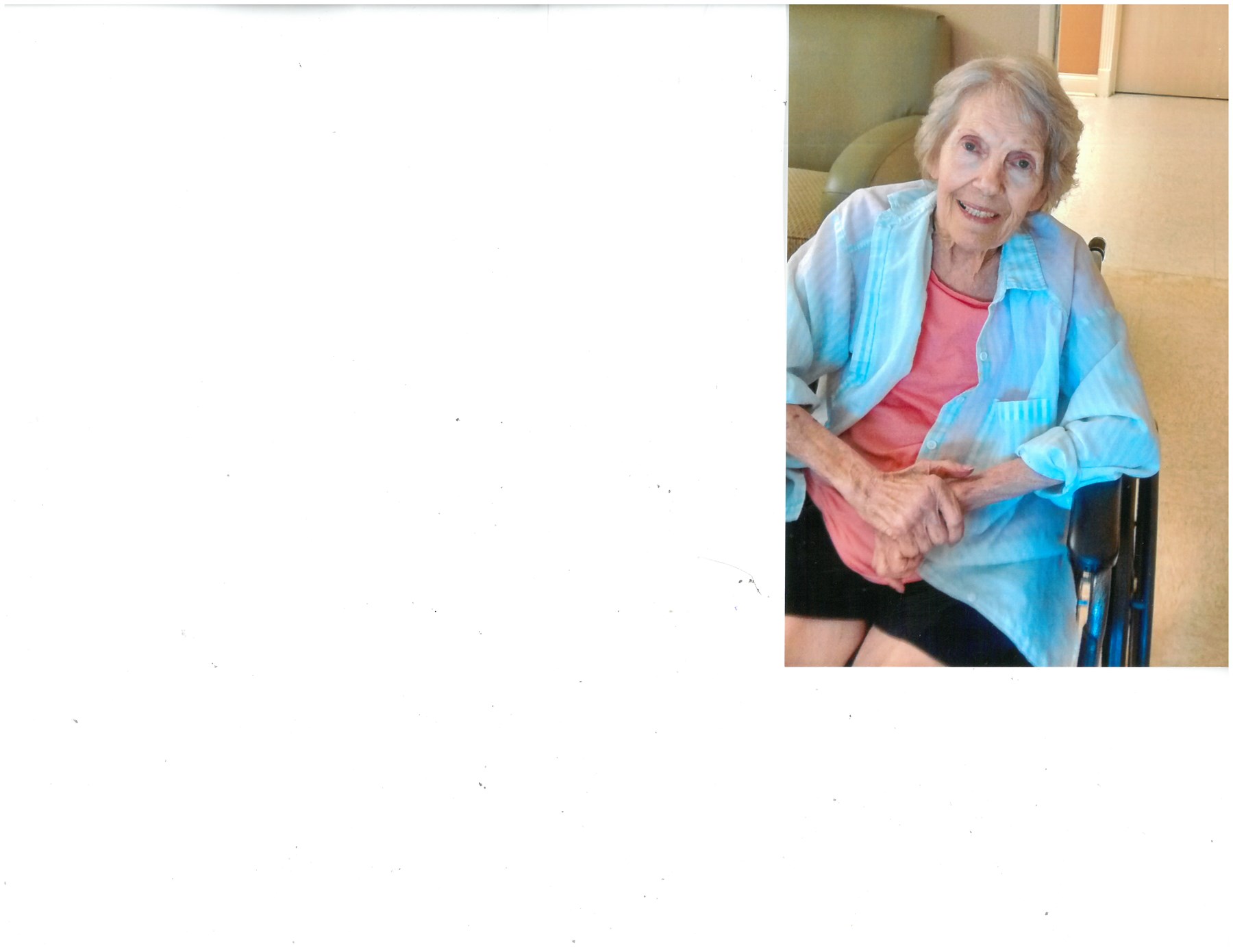 Obituary of Willie Mae Broyles