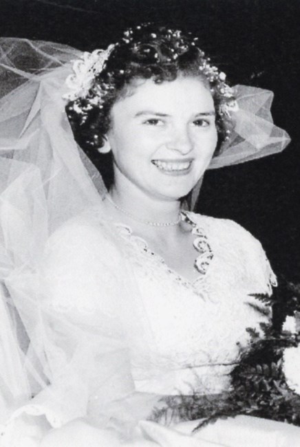 Obituary of Elizabeth Emma Ruth Fraser