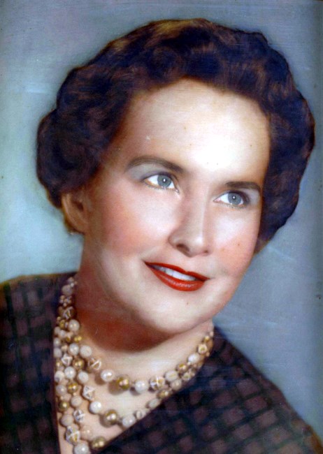 Obituary of Mary Brantley
