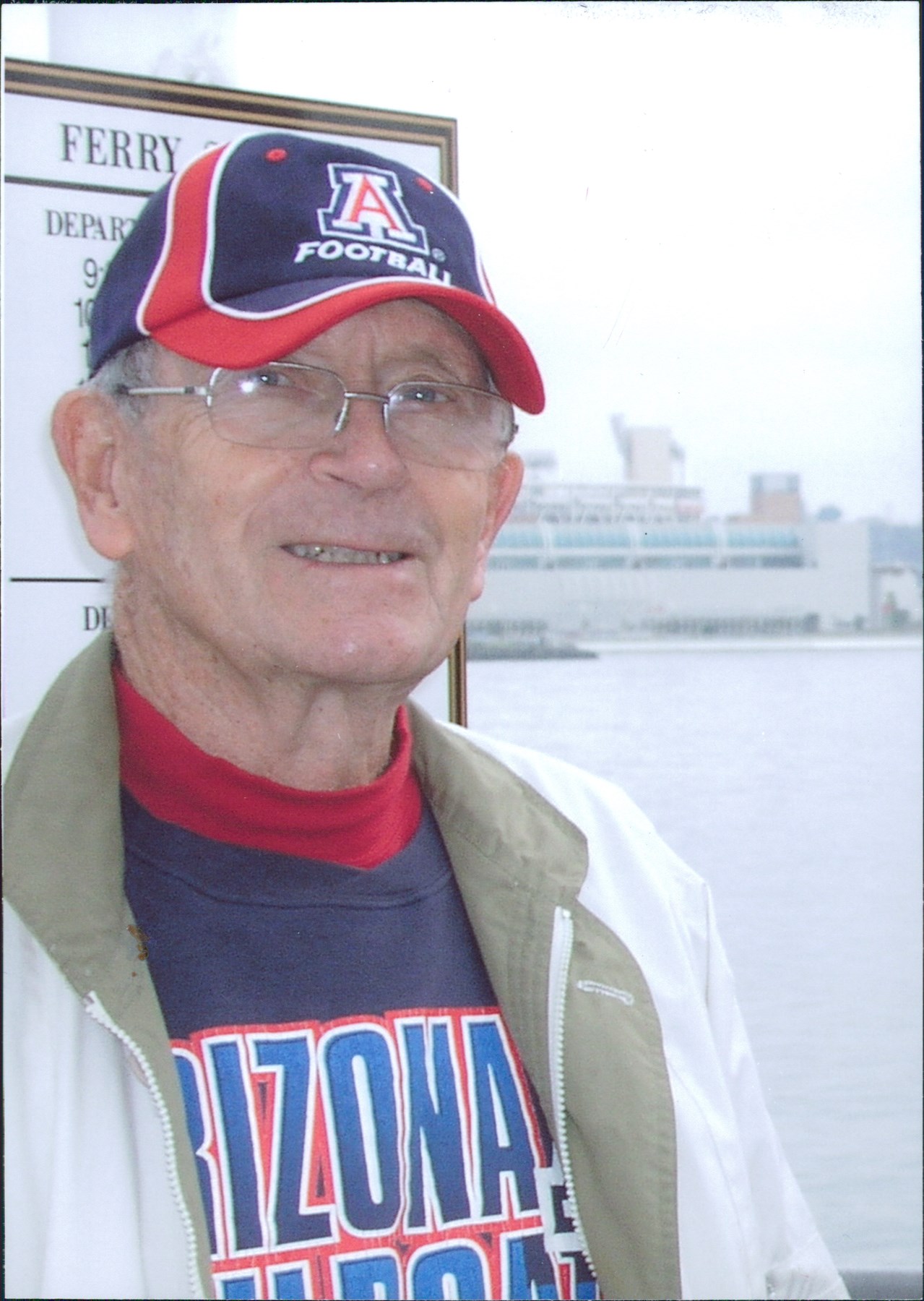 Obituary of George Harrison Doll