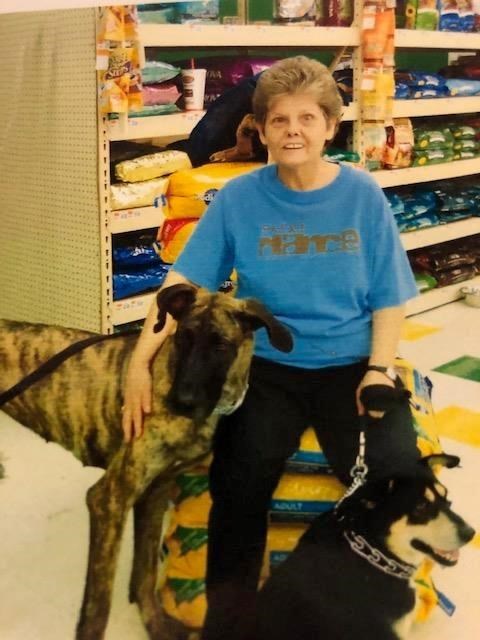 Obituary of Marilyn Thompson