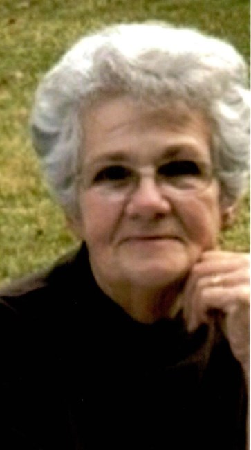 Avis de décès de Melva Sue Hedges