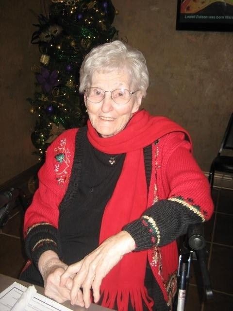 Obituary of Ena Maw Maw 'Dee' Mae Aydell Moore