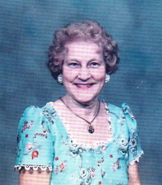 Obituary of Therese Jean Thomas