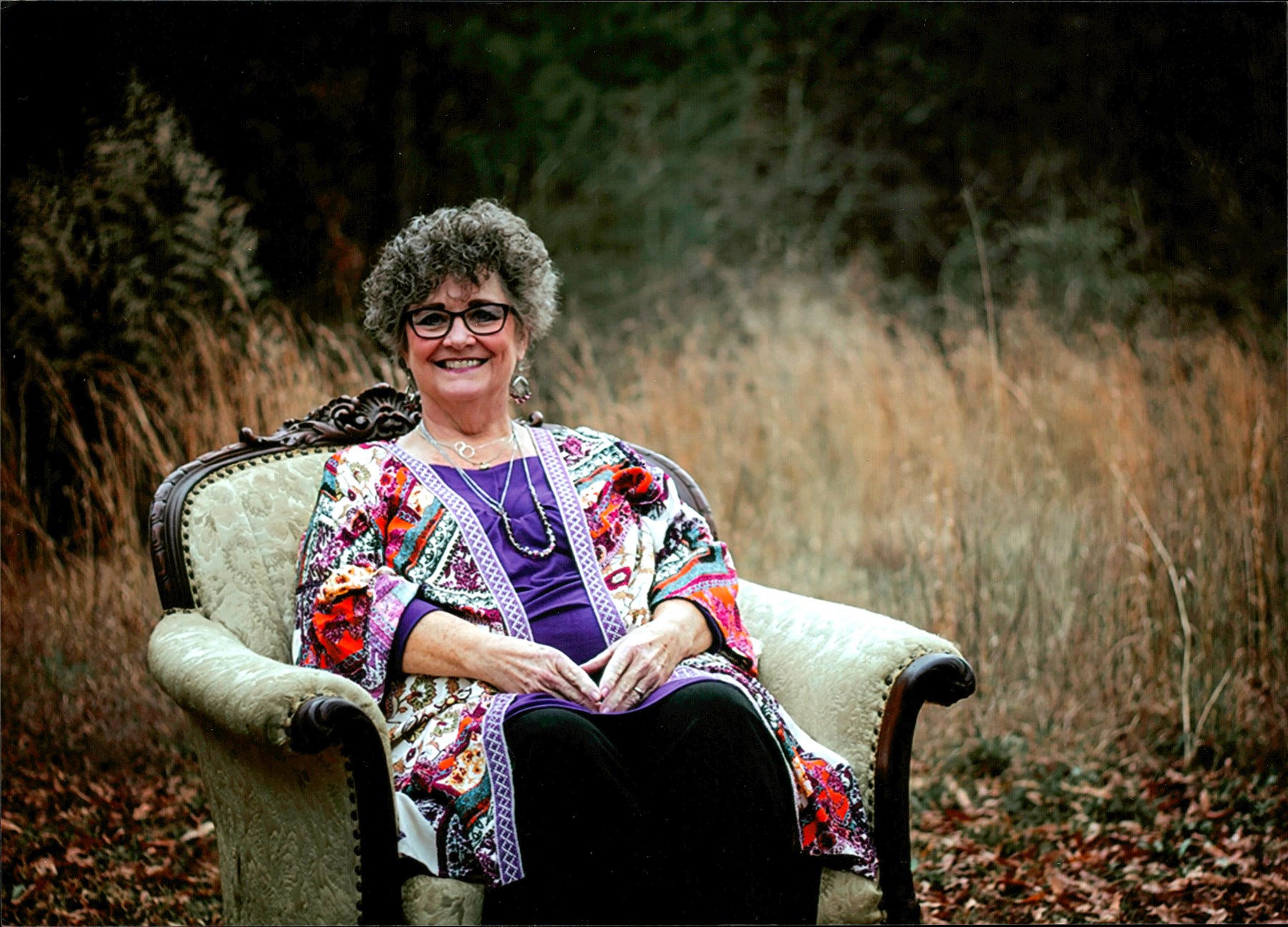 Obituary of Cathy "Punkin" Funderburg Parker