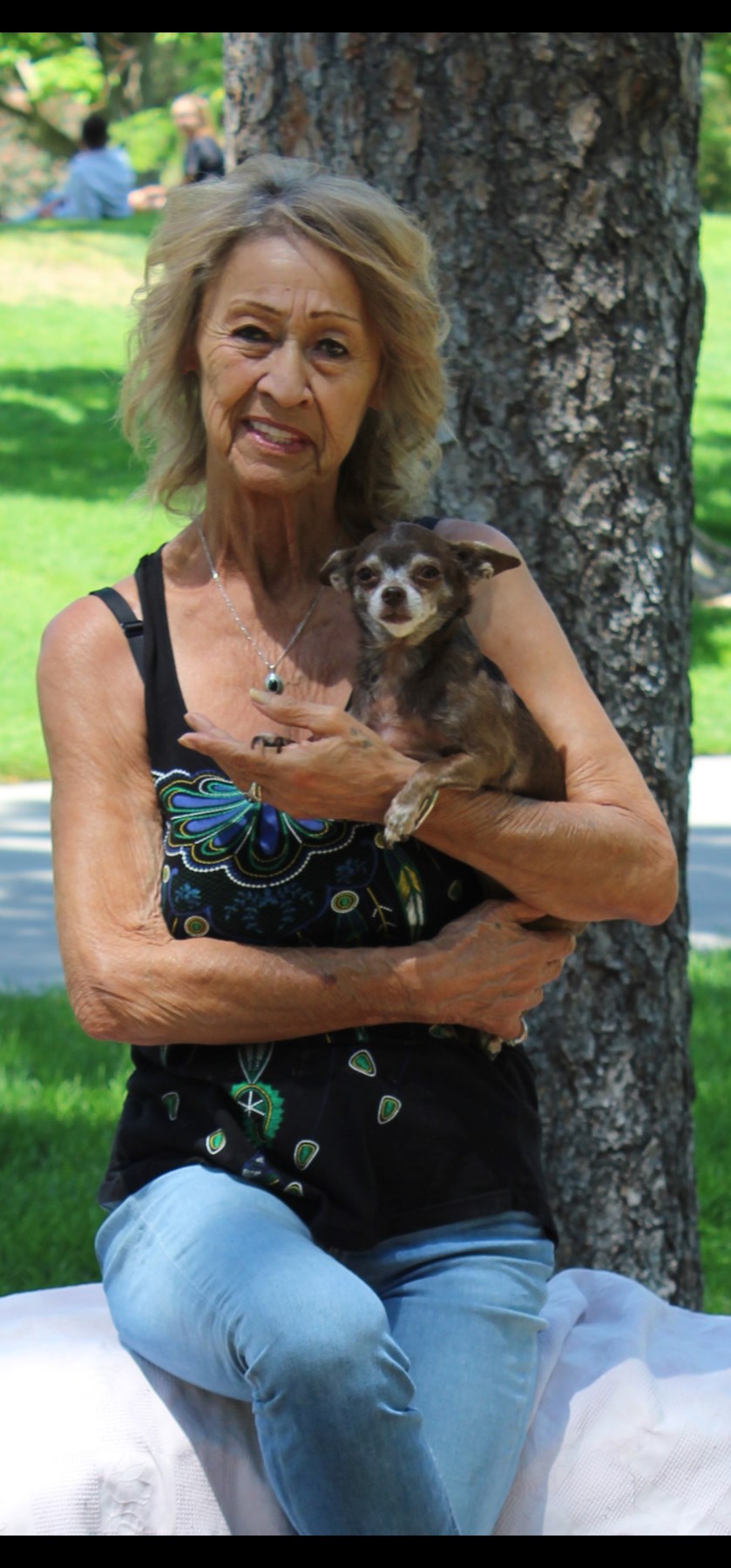 Obituary of Fedelina Ituarte