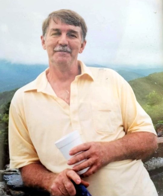 Obituary of Geary Boston