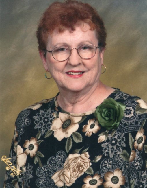 Obituary of Virginia Inez McCurdy