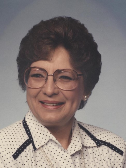 Obituary of Emma F. Harris